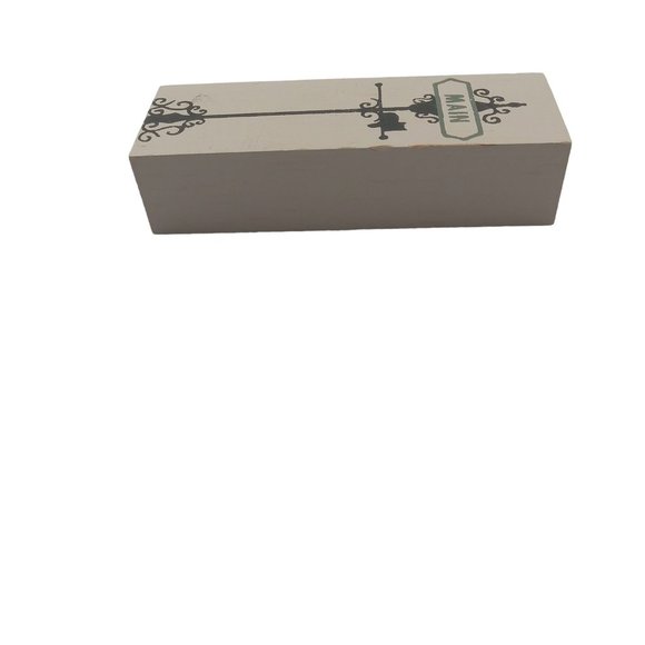 Cat's Meow Village Main Street Sign - Retired - Picture 4 of 8